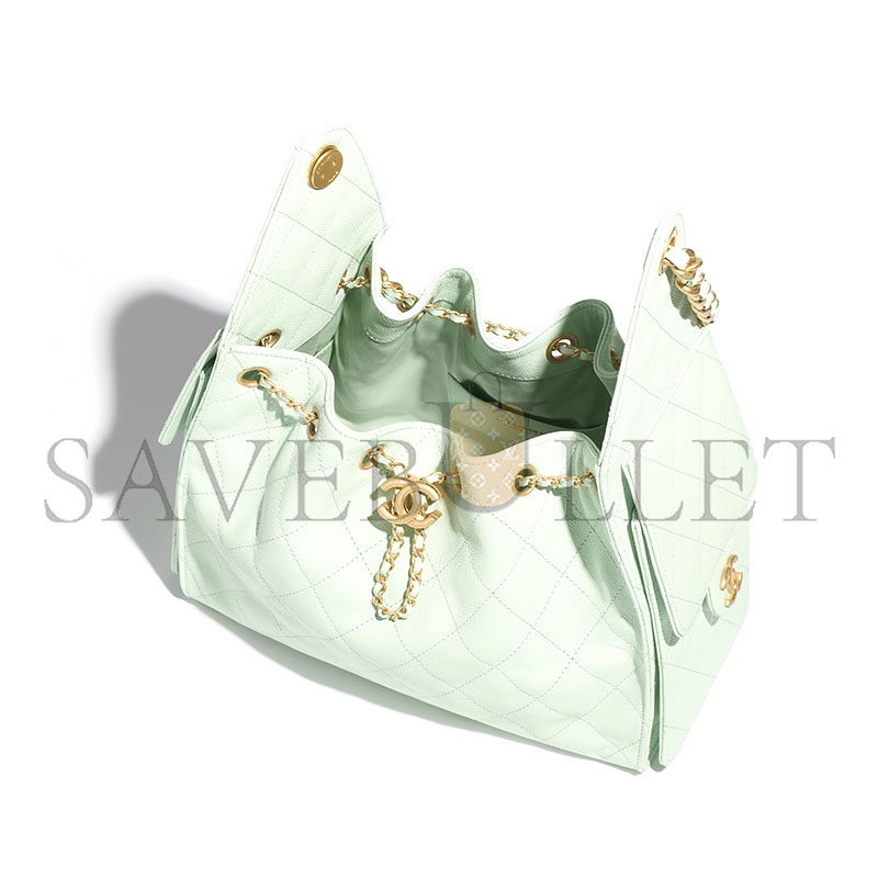 Ch*el master 25 small handbag as5293 (30*26*14cm)